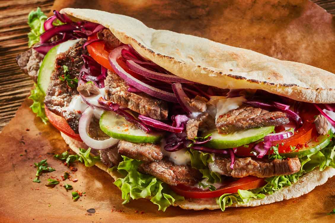 Shawarma Kingdom Takeaway, Newport